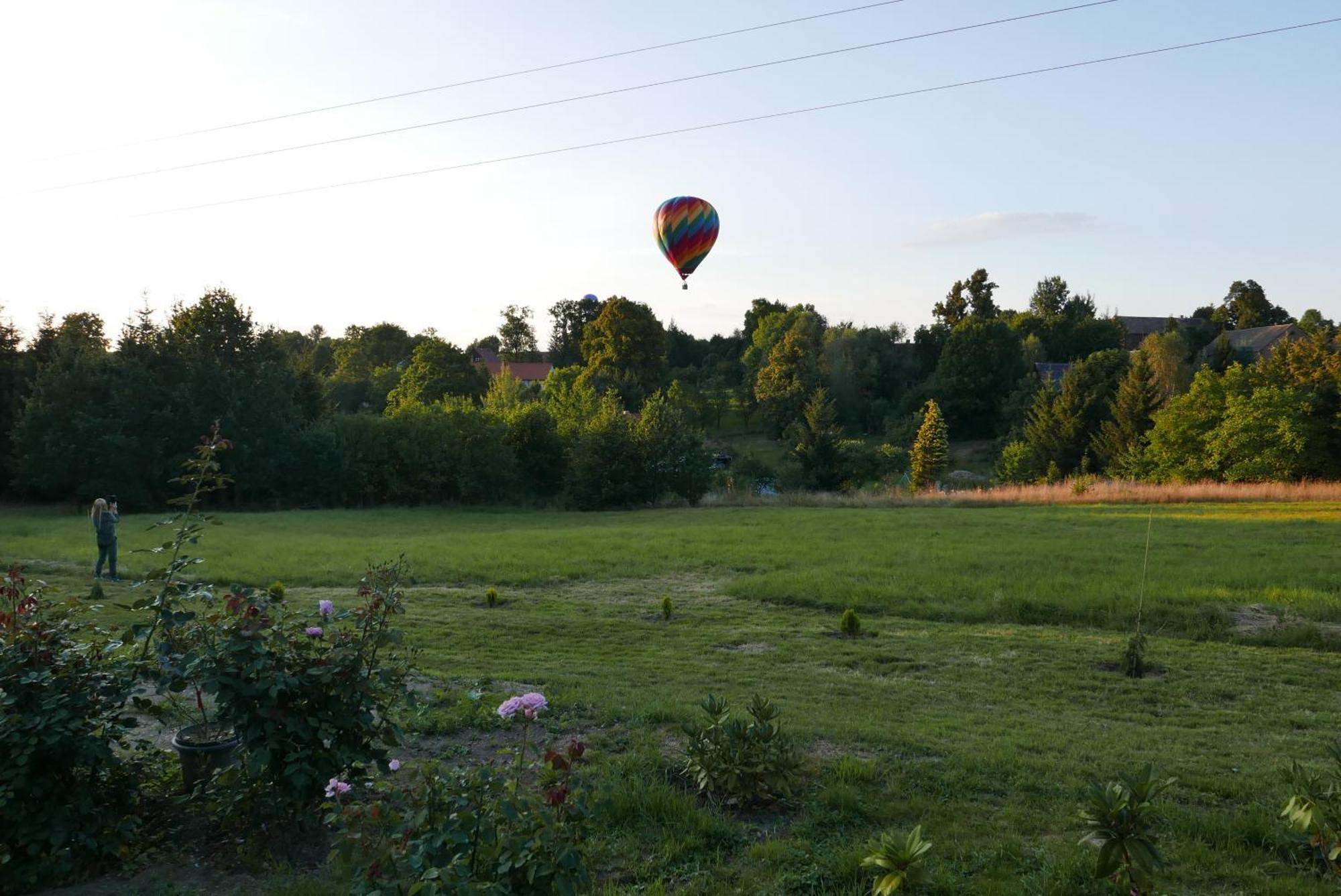 Roze I Jablonie Agroturystyka Gryfów Śląski Esterno foto