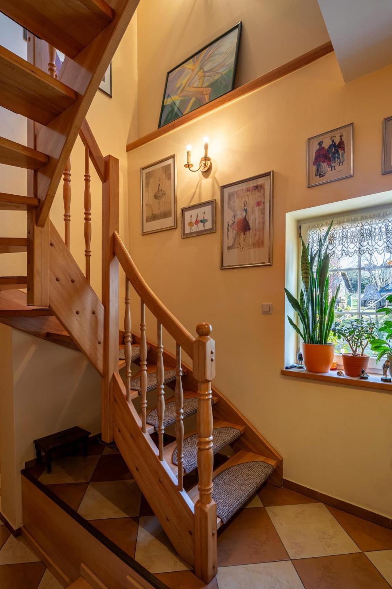 Roze I Jablonie Agroturystyka Gryfów Śląski Esterno foto